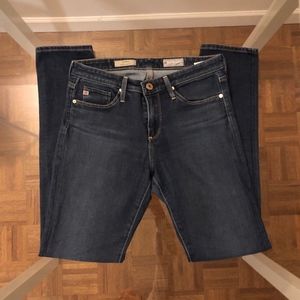 AG Contour 360 Prima Cigarette Jeans